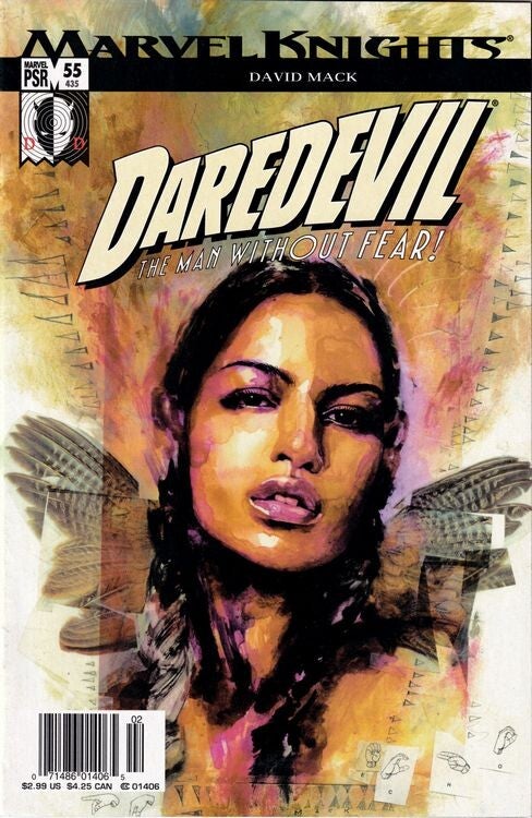 Daredevil, Vol. 2 #55B