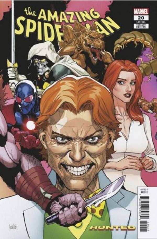 The Amazing Spider-Man, Vol. 5 #20B