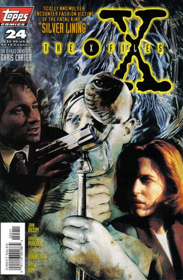 X-Files #24