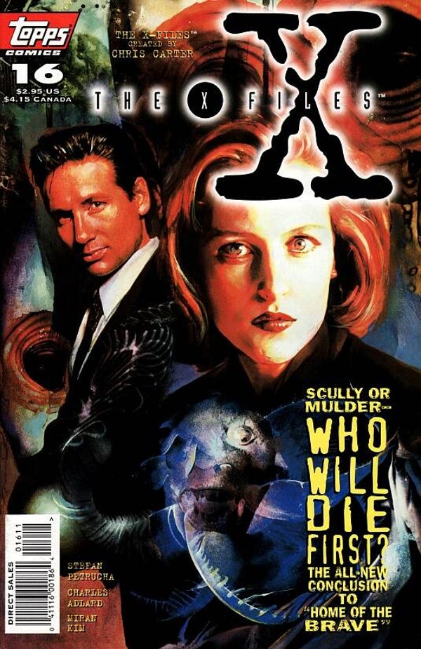 X-Files #16