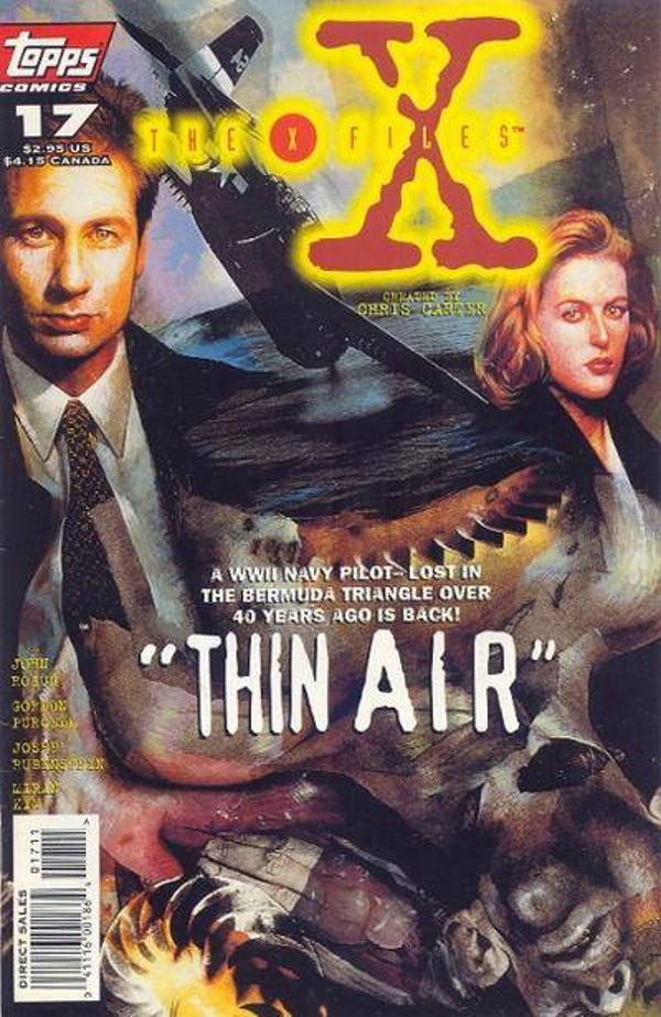 X-Files #17A