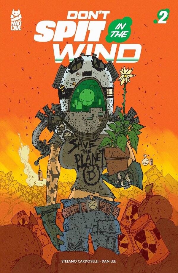 Don't Spit In The Wind #2