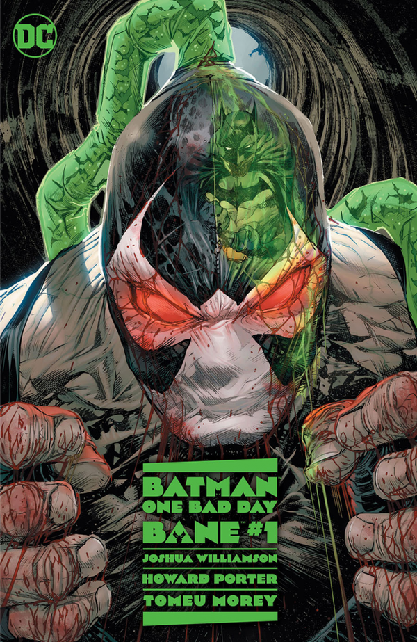 Batman: One Bad Day - Bane #1A