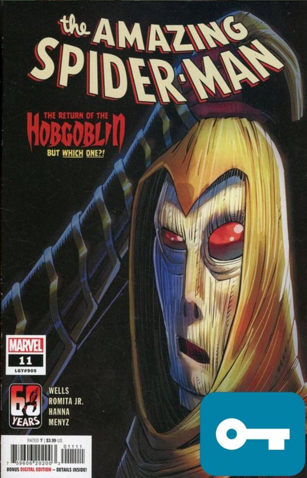 The Amazing Spider-Man, Vol. 6 #11A