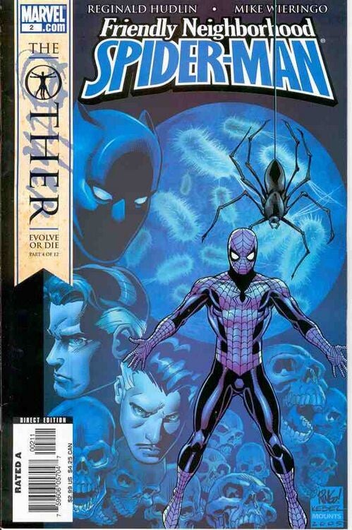 Friendly Neighborhood Spider-Man, Vol. 1 #2A