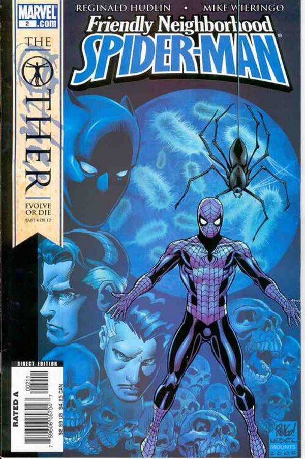 Friendly Neighborhood Spider-Man, Vol. 1 #2A