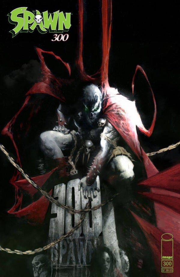Spawn #300I