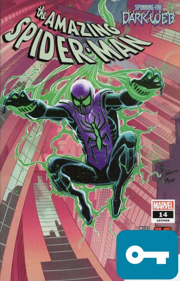 The Amazing Spider-Man, Vol. 6 #14A