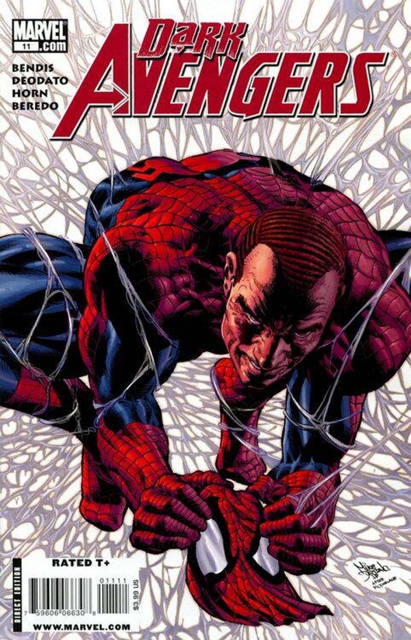 Dark Avengers #11A