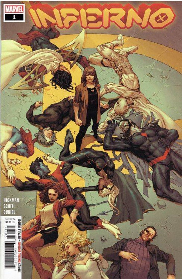 Inferno, Vol. 2 #1A
