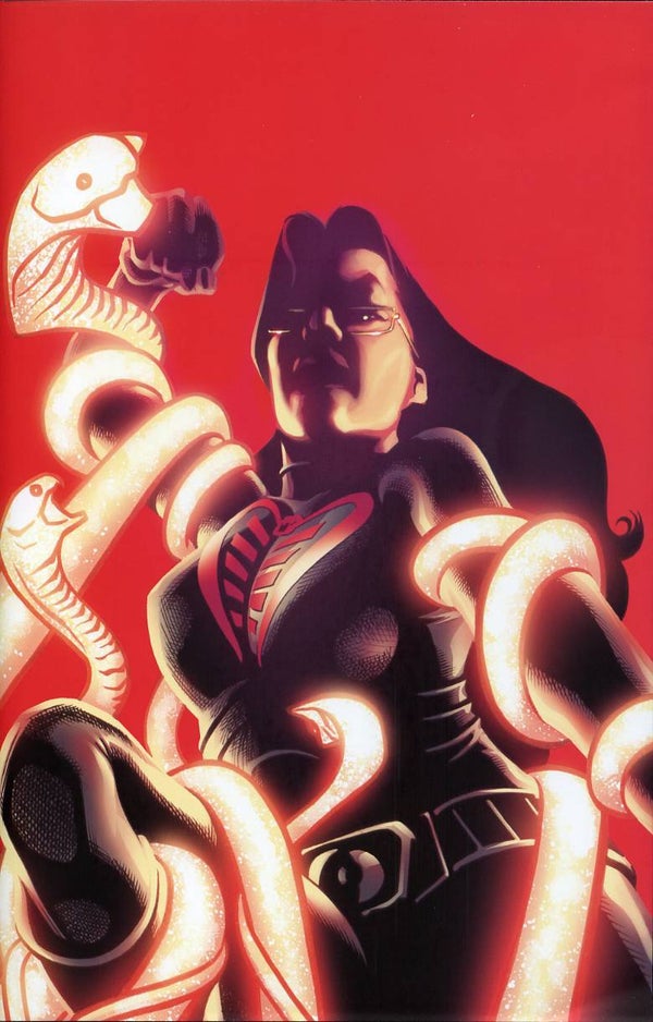 G.I. Joe, Vol. 1 (IDW) #16C