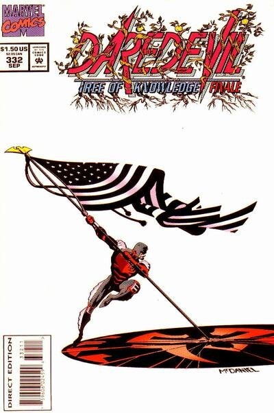 Daredevil, Vol. 1 #332A