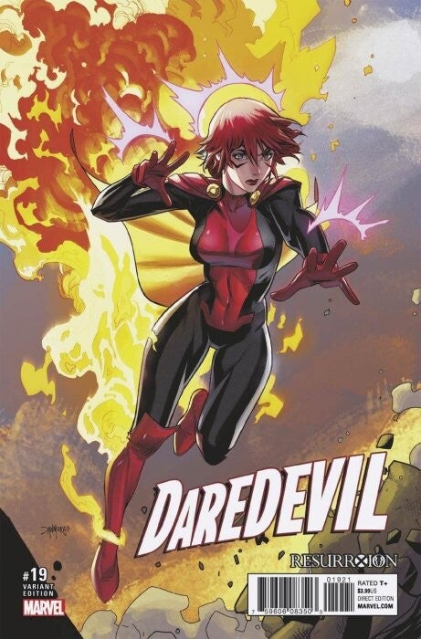 Daredevil, Vol. 5 #19B