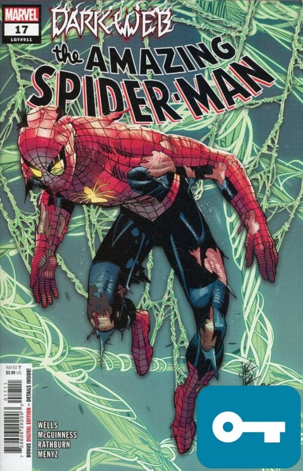 The Amazing Spider-Man, Vol. 6 #17A