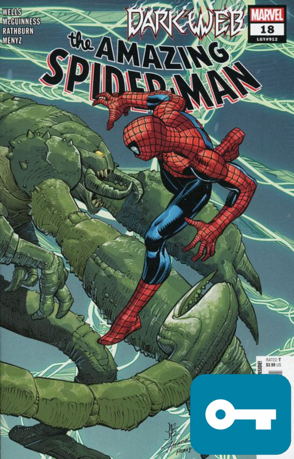 The Amazing Spider-Man, Vol. 6 #18A
