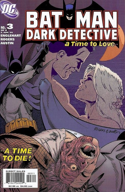 Batman: Dark Detective #3