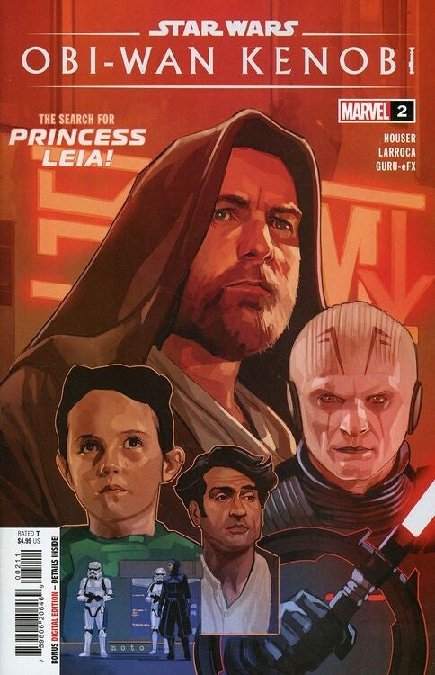 Star Wars: Obi-Wan Kenobi #2A