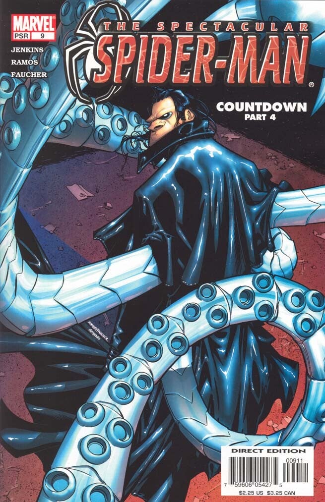 The Spectacular Spider-Man, Vol. 2 #9A