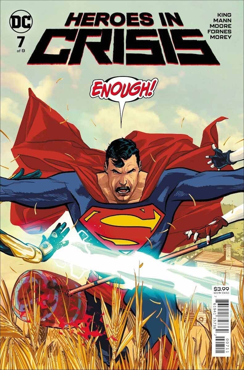 Heroes in Crisis #7A