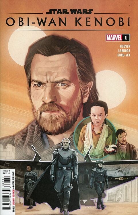 Star Wars: Obi-Wan Kenobi #1A