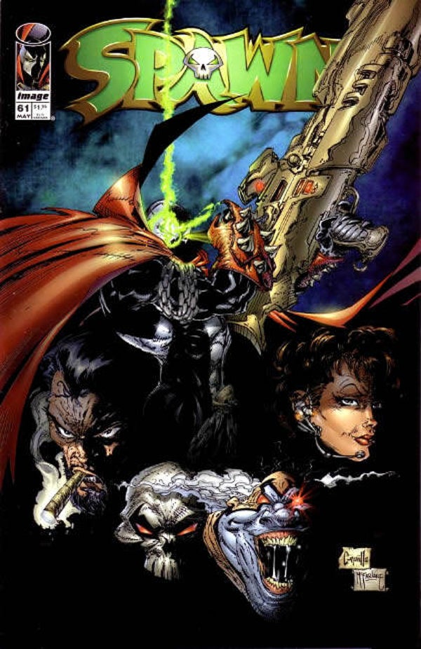Spawn #61A