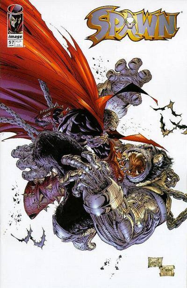 Spawn #57A