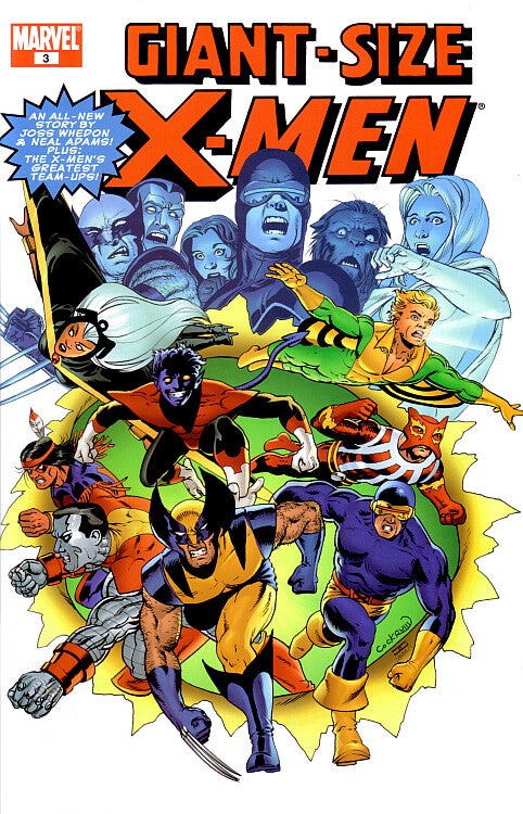 Giant-Size X-Men, Vol. 1 #3