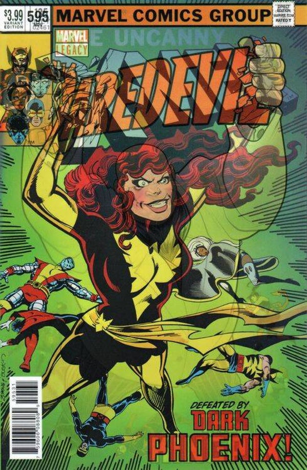 Daredevil, Vol. 5 #595C
