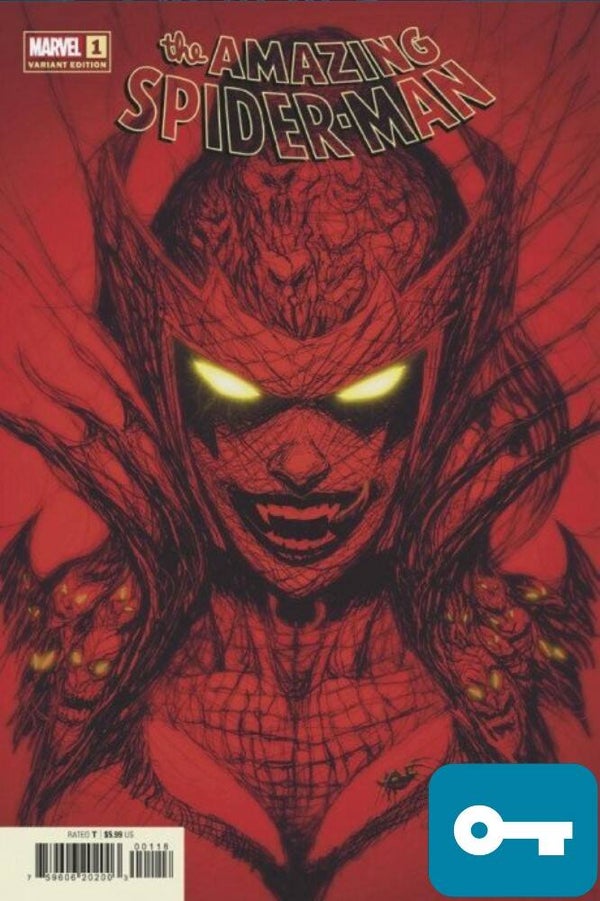 The Amazing Spider-Man, Vol. 6 #1M
