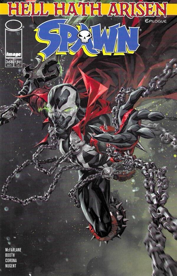 Spawn #368A