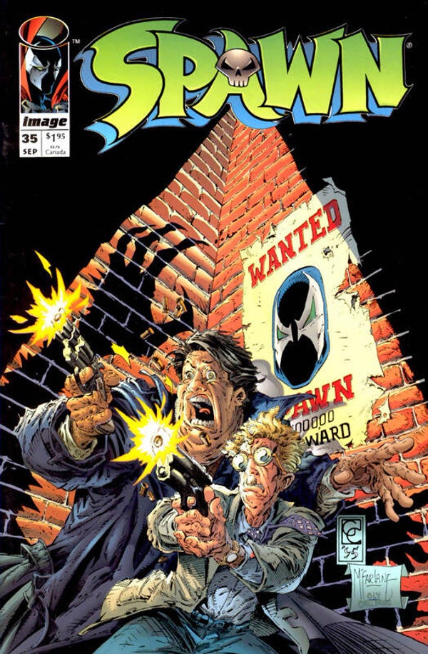 Spawn #35A