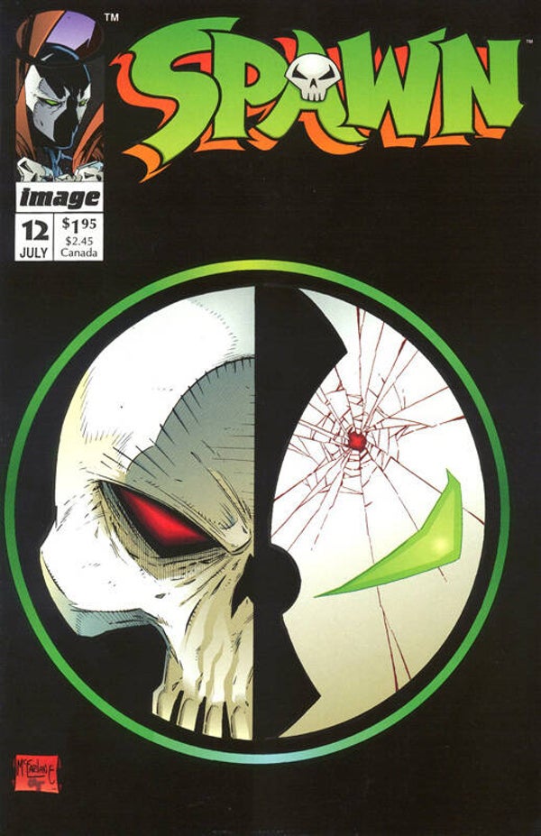 Spawn #12A
