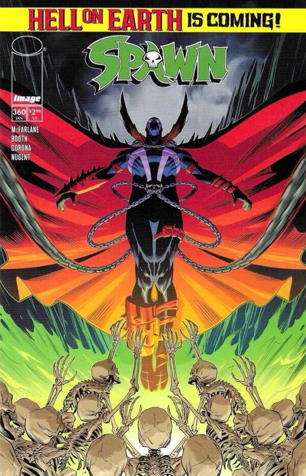 Spawn #360B