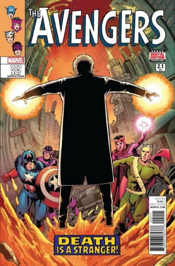 Avengers, Vol. 7 #2.1A