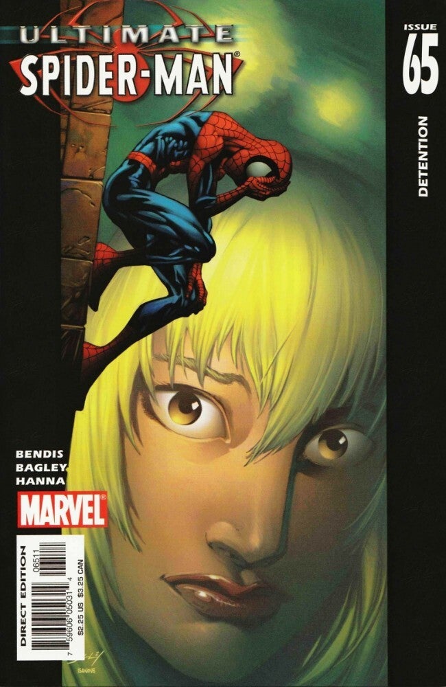 Ultimate Spider-Man #65