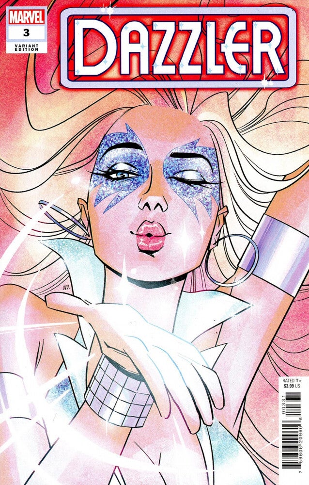 Dazzler, Vol. 3 #3C