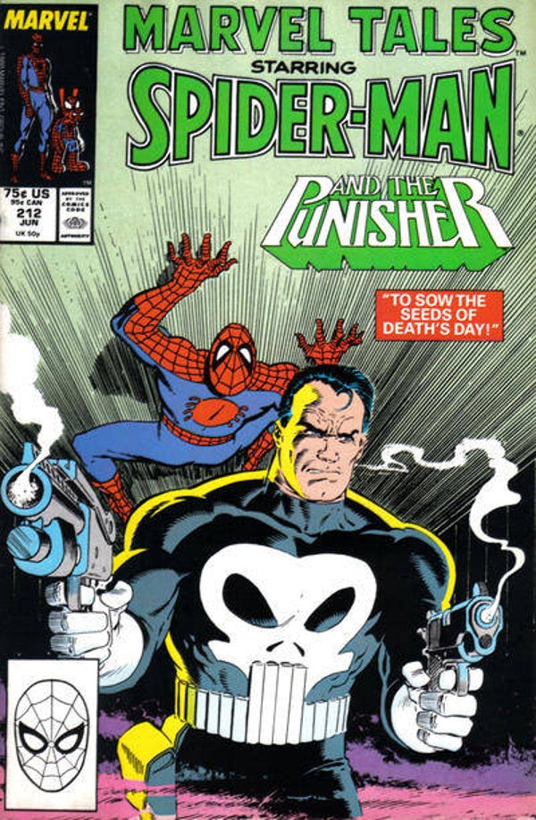 Marvel Tales, Vol. 2 #212A