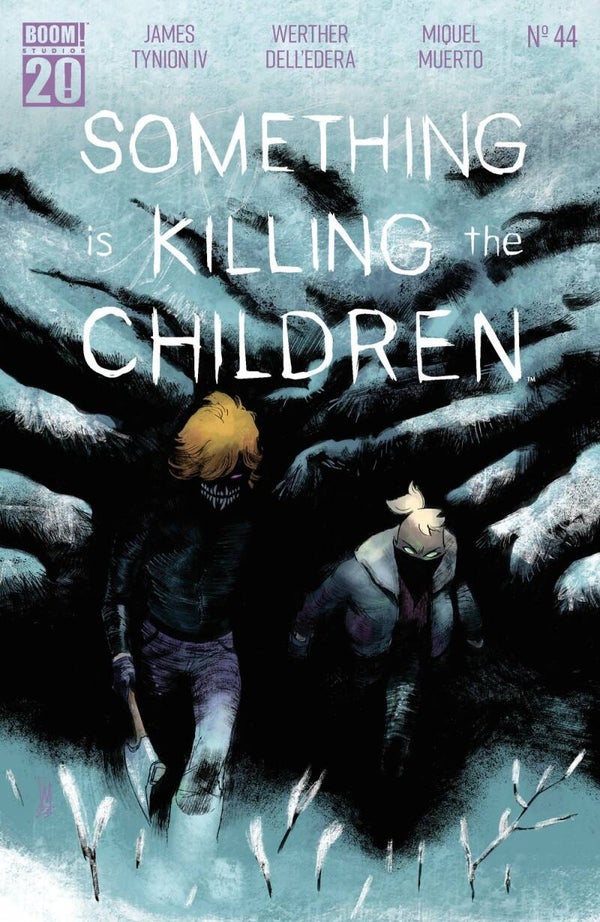 Something is Killing the Children #44A