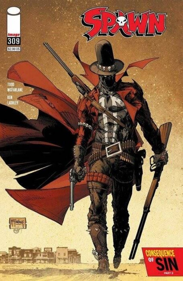 Spawn #309E