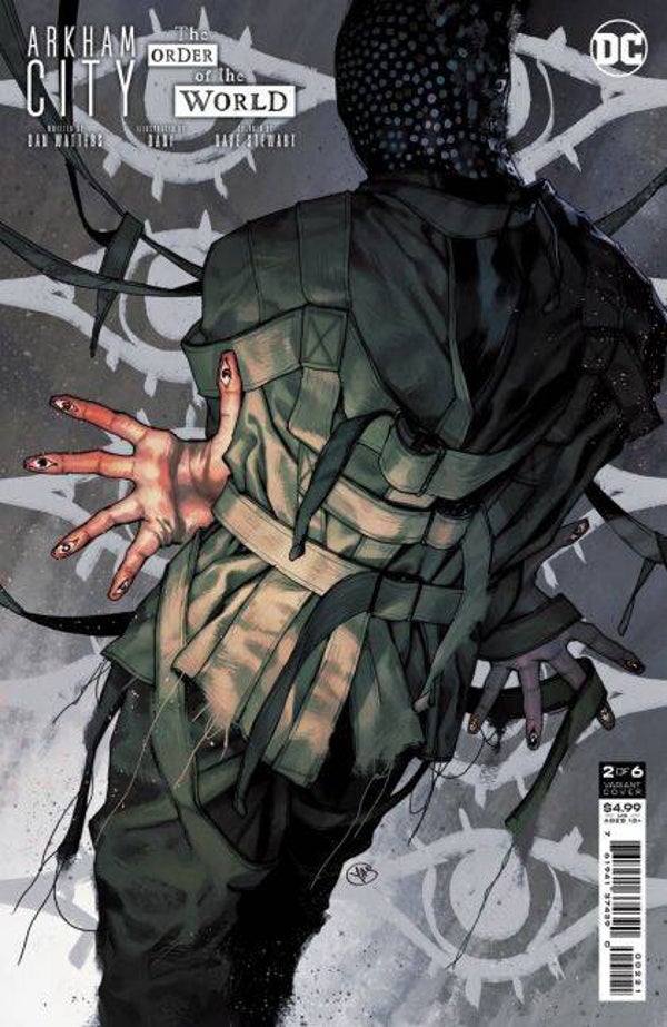 Arkham City: The Order of The World #2B