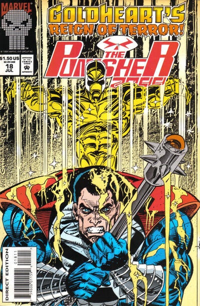Punisher 2099, Vol. 1 #18