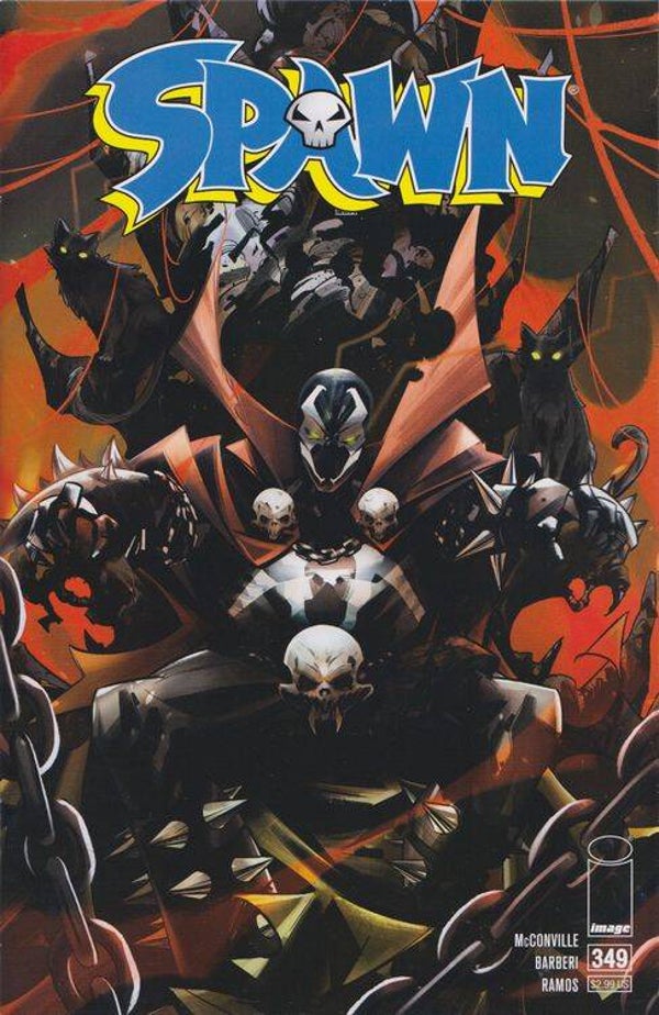 Spawn #349A