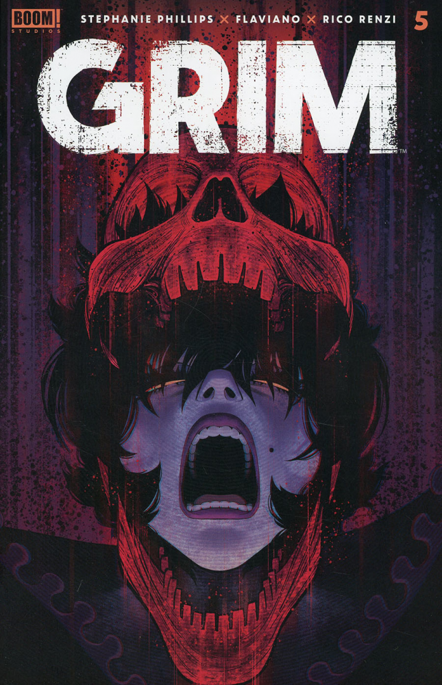 Grim #5A