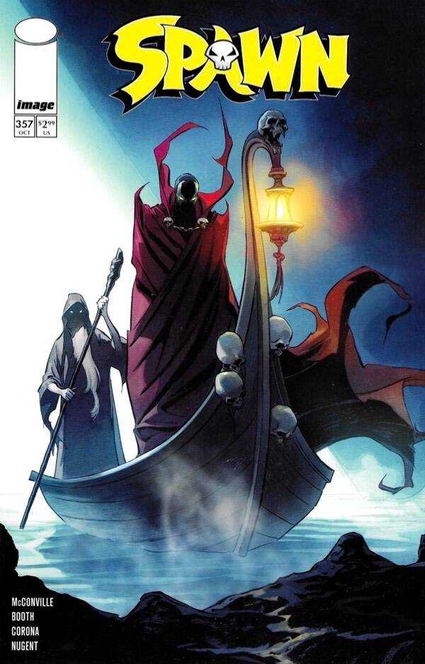 Spawn #357A