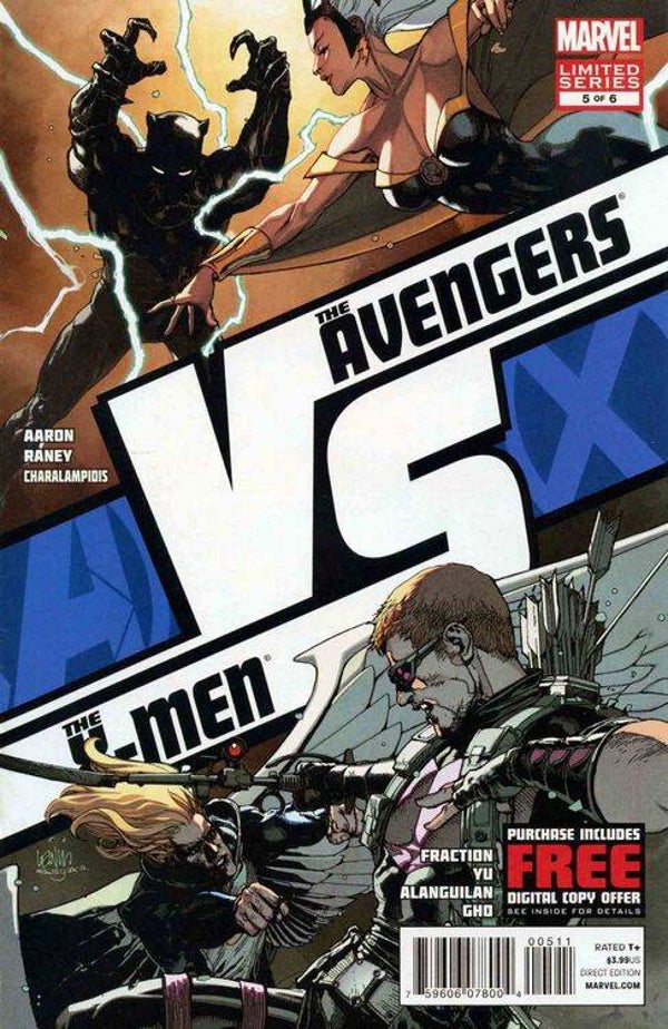 AvX vs. #5A