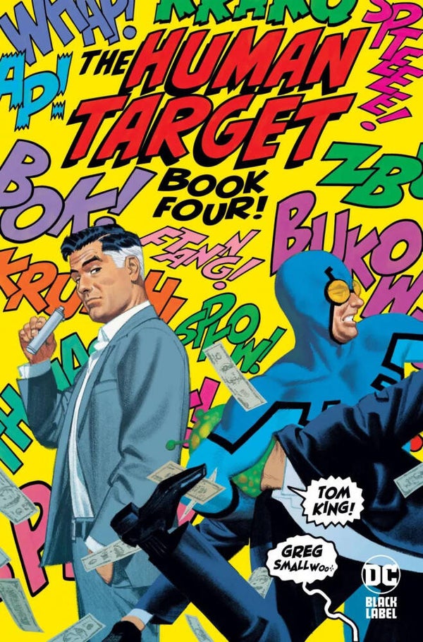 Human Target, Vol. 5 #4A