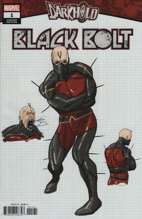 Darkhold: Black Bolt #1F