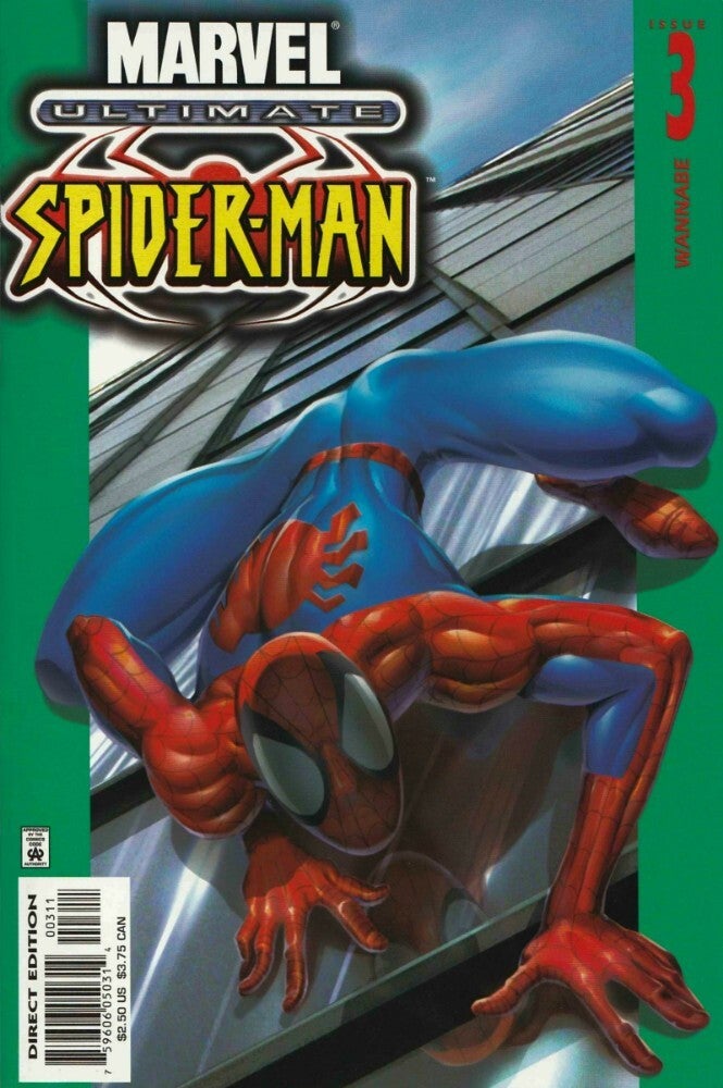 Ultimate Spider-Man #3A
