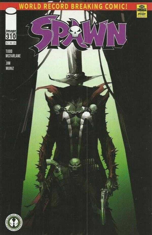 Spawn #310A