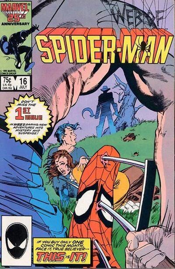 Web of Spider-Man, Vol. 1 #16A